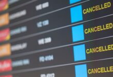 How To Make Flight Cancellations Less Frustrating