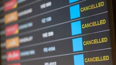 How To Make Flight Cancellations Less Frustrating
