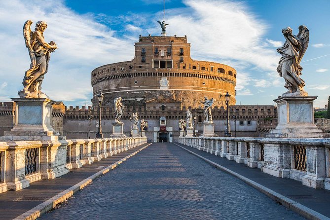 2. Castel Sant'Angelo, Roma