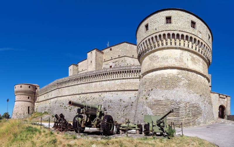 Fortaleza de San Leo