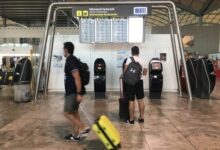 El número de pasajeros en el aeropuerto de la Costa Blanca de España vuelve al 87% de los niveles previos a la pandemia