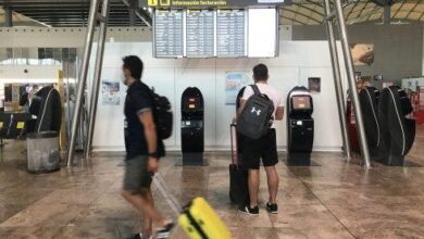 El número de pasajeros en el aeropuerto de la Costa Blanca de España vuelve al 87% de los niveles previos a la pandemia