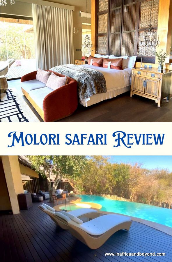 Cabaña Molory Safari