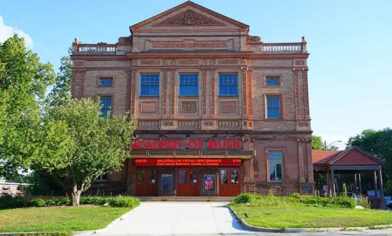 Academy of Music Theatre