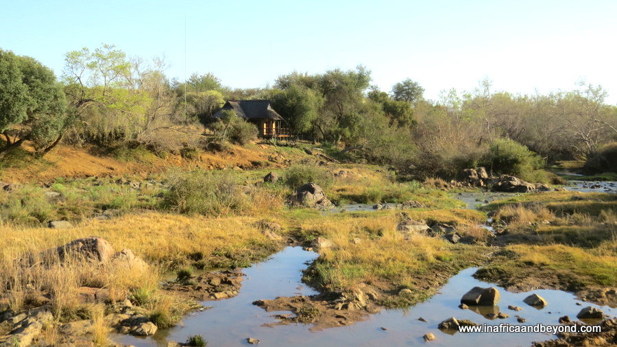 Santuario de Vida Silvestre Madikwe