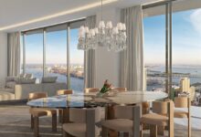 El nuevo lujo de Miami: Baccarat Residences en Brickell