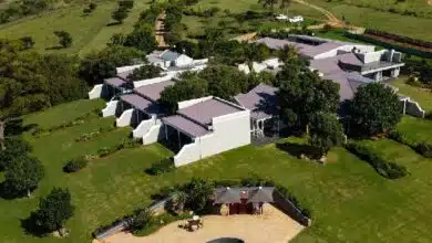 Estancia corta: Mantis Founders Lodge, Eastern Cape, Sudáfrica