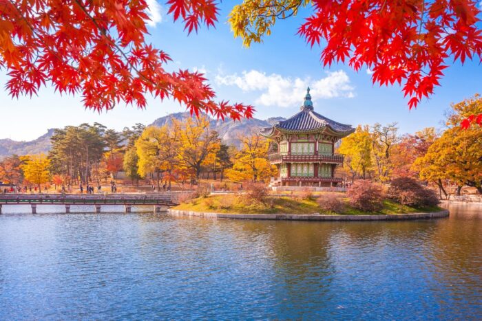 Corea del Sur