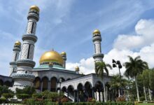 ¿Cuál es el costo de viajar en Brunei?