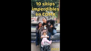 ✅ ║ 10 lugares imperdibles en la Ciudad de México, CDMX 🔴║
