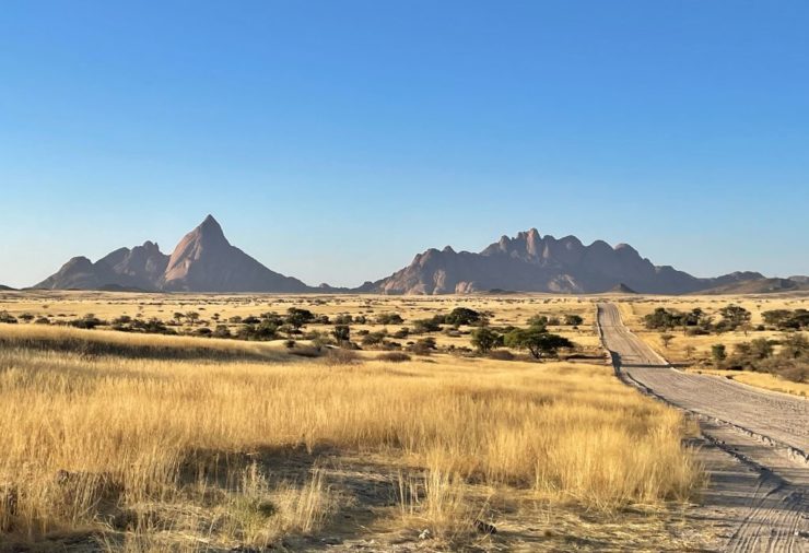 Spitzkope, Namibia
