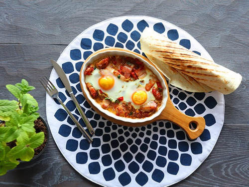 Huevos habaneros