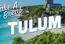 Cómo pasar las mejores vacaciones en Tulum, México