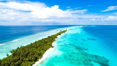 best cities in the Maldives