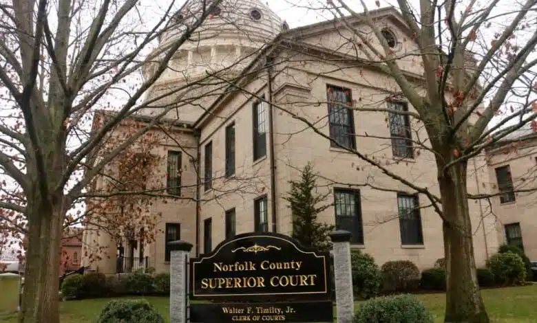 Norfolk County Courthouse