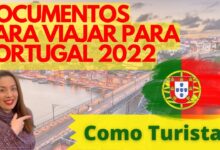 Documentos para viajar a Portugal en 2022 | Inmigración portuguesa