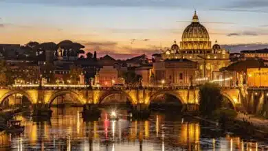 Una guía de viaje a la Ciudad del Vaticano y Roma: cómo aprovechar al máximo tu tiempo en la Ciudad Eterna