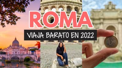 ¿Cuánto cuesta viajar a Roma en 2022? - viajar a Italia