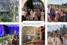 Explora la Ciudad de México en el Retiro Corporativo Anual de Journey