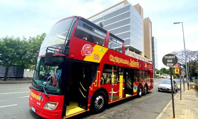 Visite 11 atracciones en un autobús de City Sightseeing Johannesburgo
