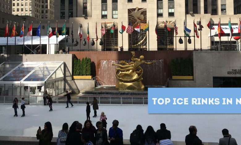 ▷ Las 10 mejores pistas de hielo de la ciudad de Nueva York [2022 UPDATE] ❄️ Guía completa