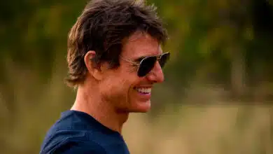 Tom Cruise en Sudáfrica