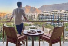 Ciudad del Cabo: animada y lista para el verano