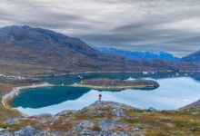 Best Photo Locations in Greenland