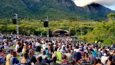 Las mejores fiestas de Ciudad del Cabo para ver esta Nochevieja
