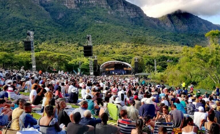 Las mejores fiestas de Ciudad del Cabo para ver esta Nochevieja