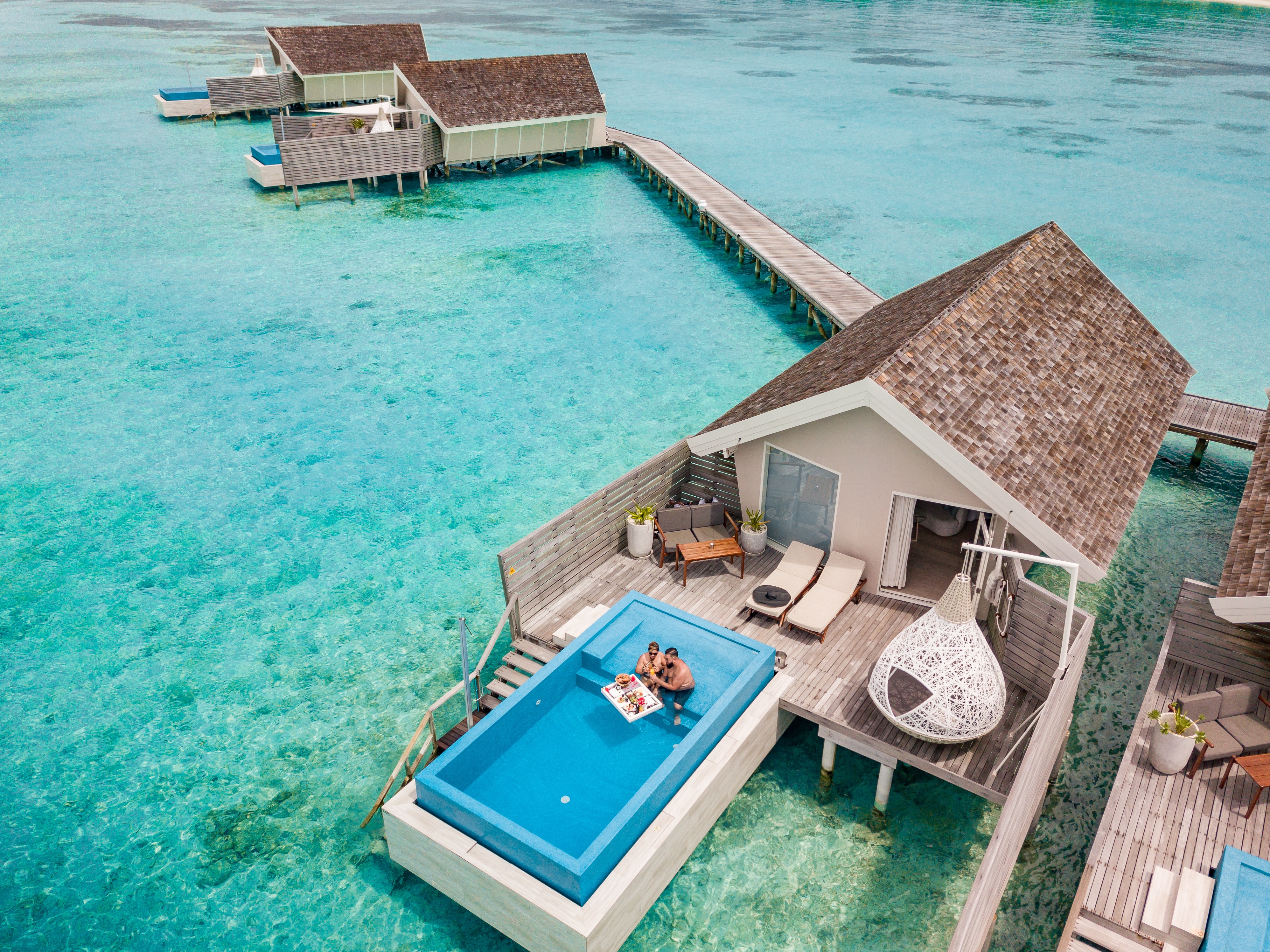 Soneva Fushi Resort Maldivas