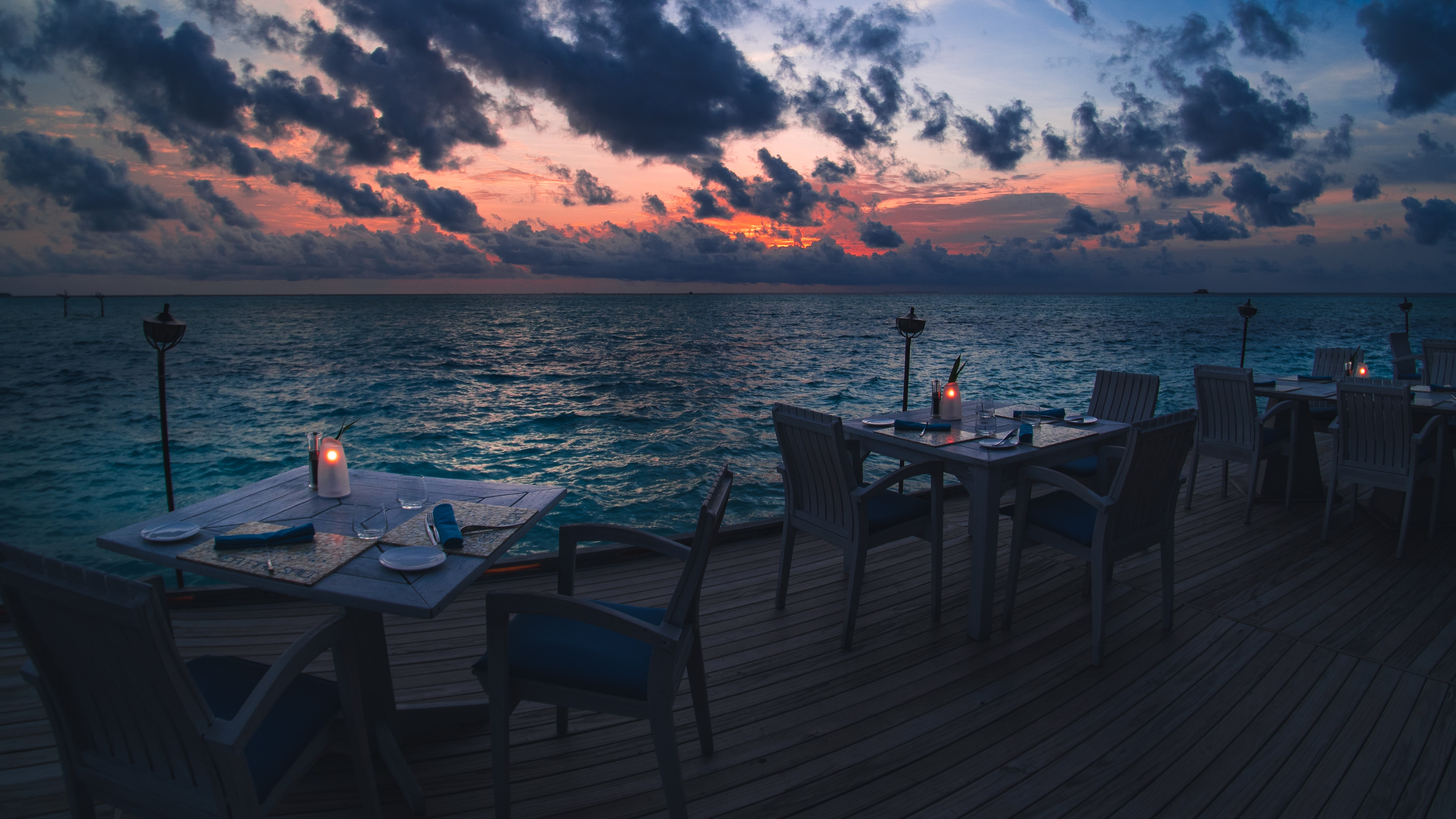 Soneva Fushi Resort Maldivas