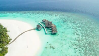Soneva Fushi Maldives Resort