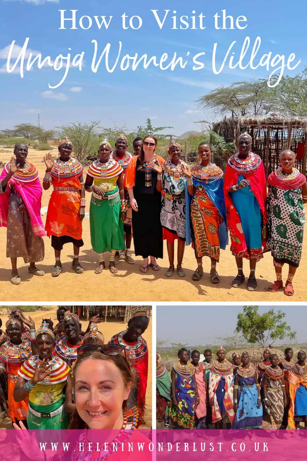 Cómo visitar Unity Village de Kenia
