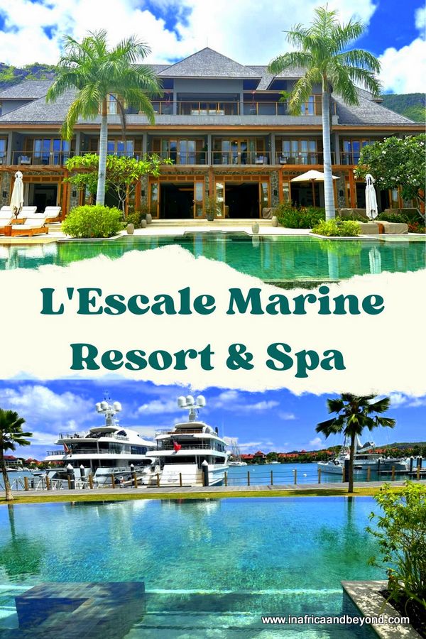Reseña de L'Escale Resort
