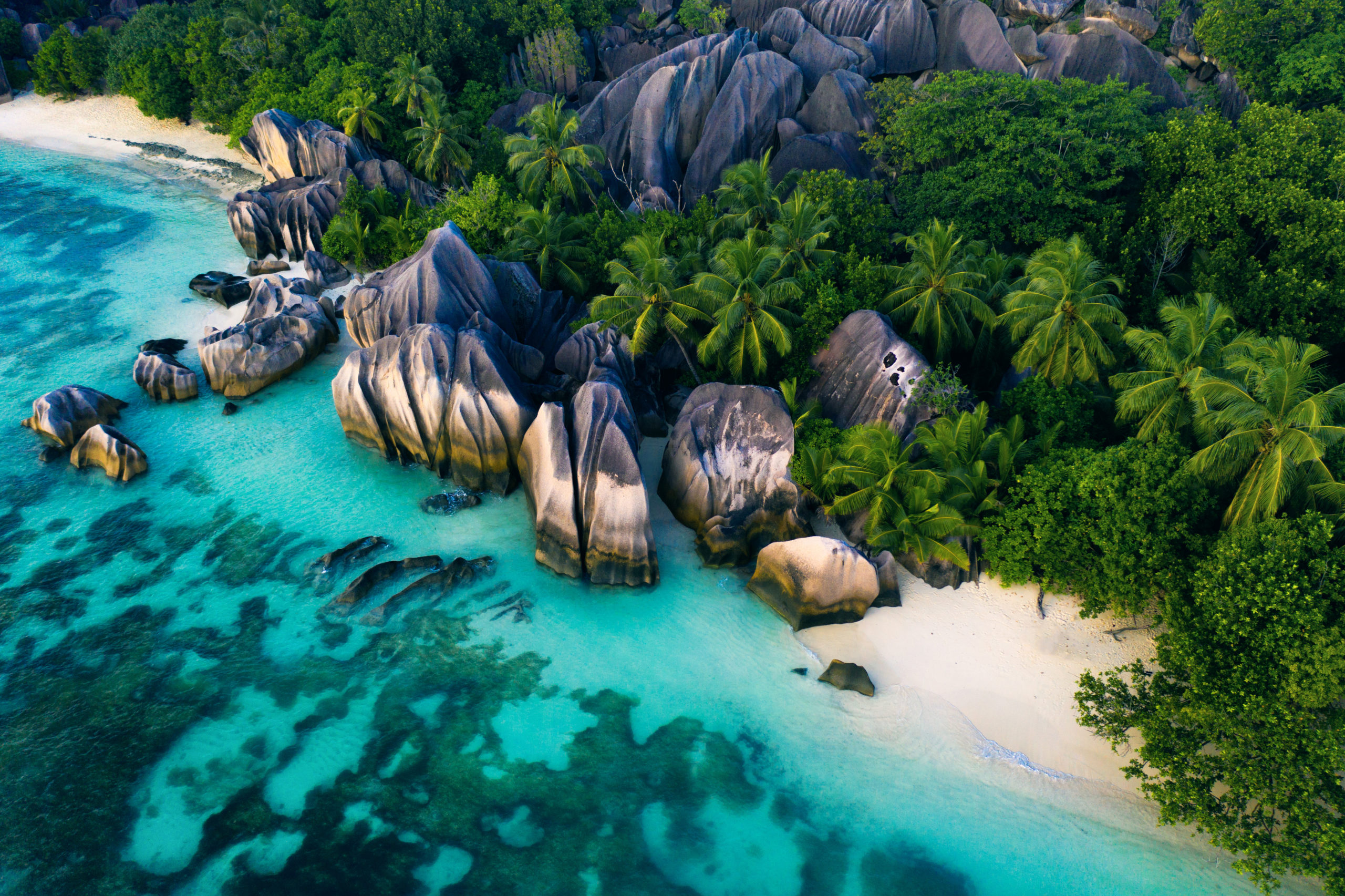 playas de seychelles