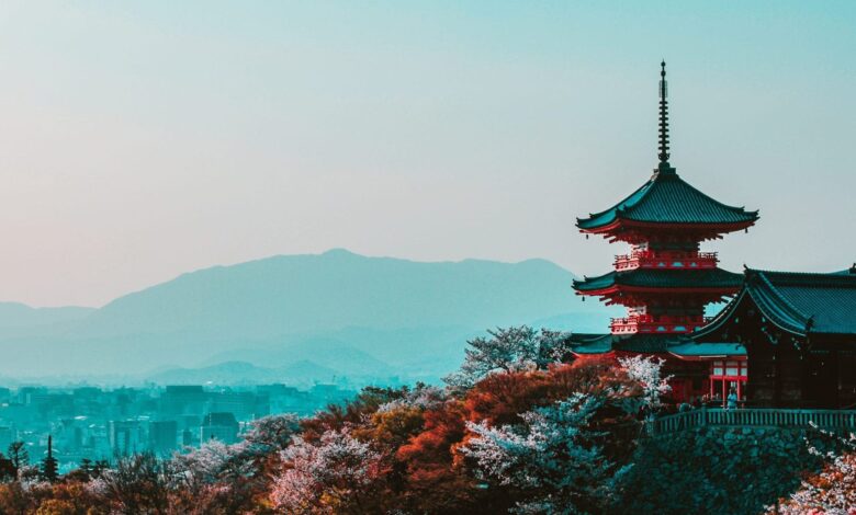 Los 5 mejores destinos de viaje en Japón para 2023