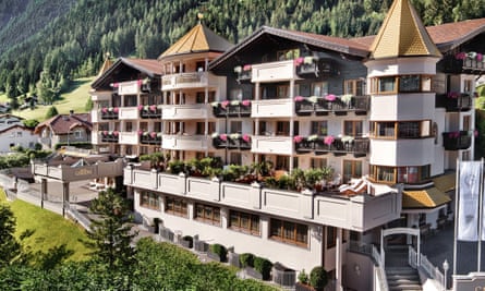 Gardena Grödnerhof Hotel & Spa, Dolomitas, Italia