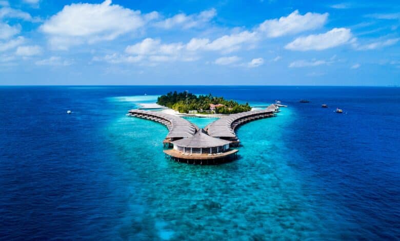 Dhiggiri Nakai Resort Maldives Experimente la lujosa vida isleña