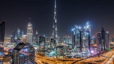 Los hoteles más románticos de Dubái 2023