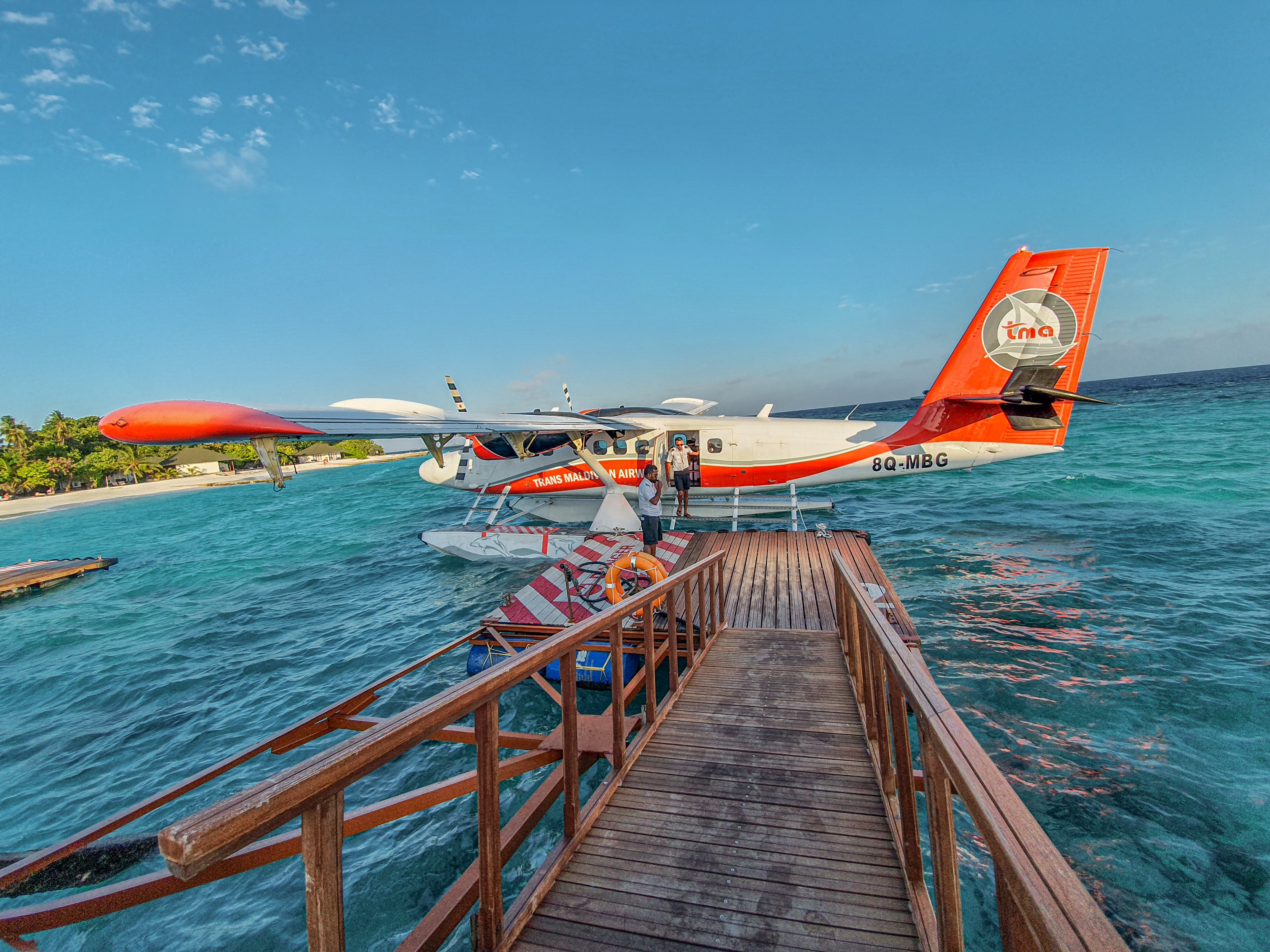 Nika Island Resort y Spa Maldivas