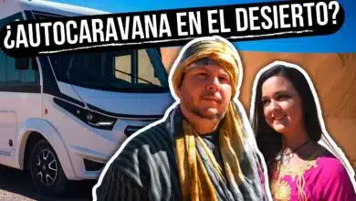 SAHARA EN AUTOCARAVANA 🚐 LO PEOR QUE HICIMOS? | Viajar a Marruecos