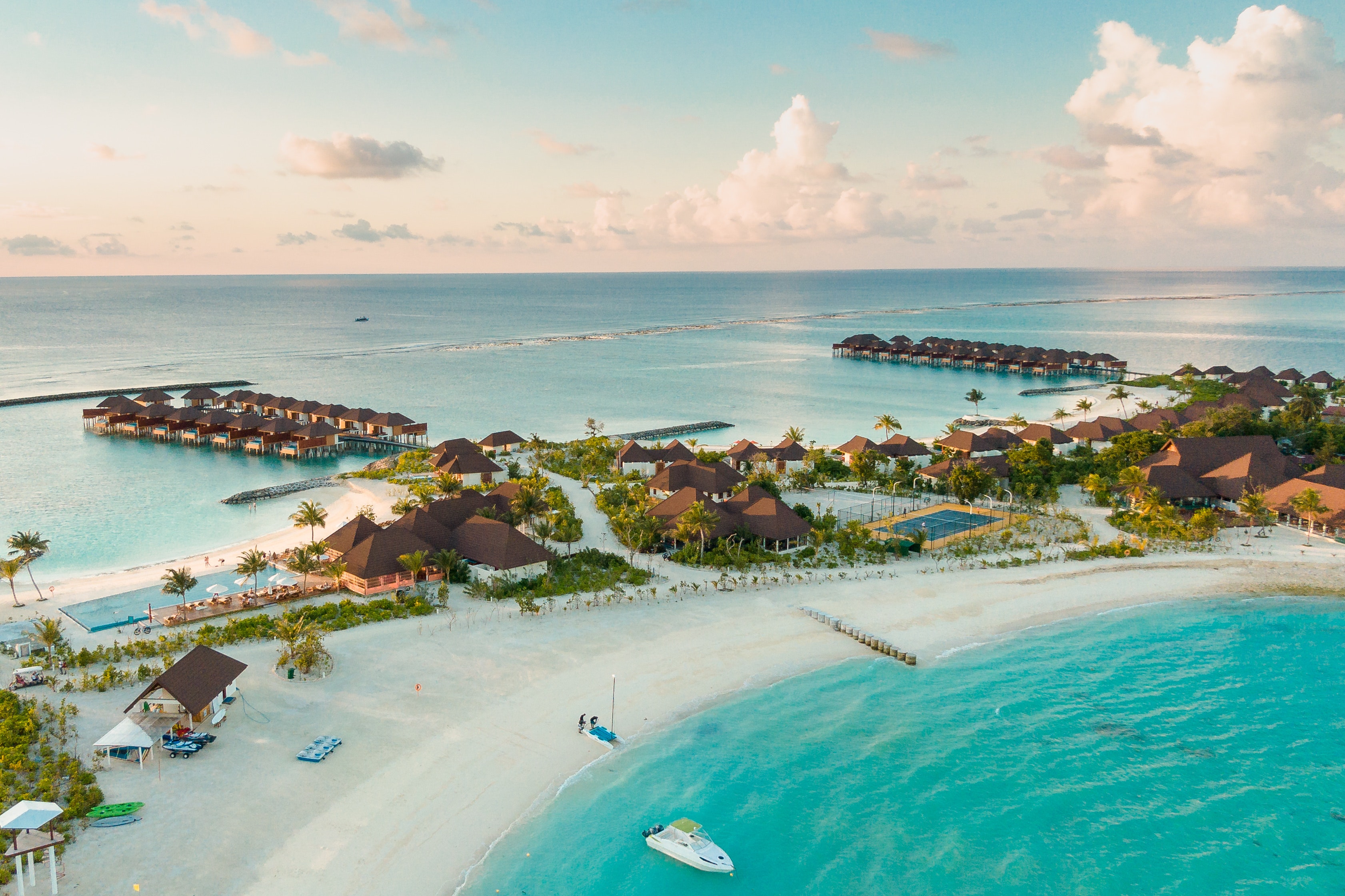 Maldivas resorts