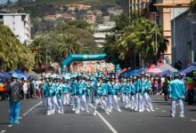 Vuelve el Bards Carnival en Ciudad del Cabo.Esto es de esperar