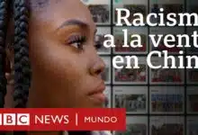 Youtuber chino graba polémico video racista en África para ganar dinero