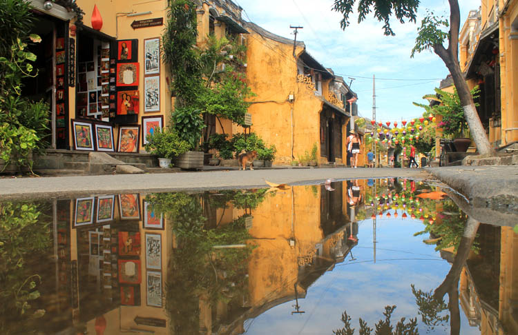 Dos semanas en Vietnam – Ciudad antigua de Hoi An