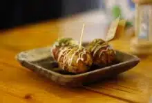 Takoyaki - Best Food in Osaka