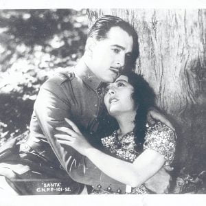 Las 8 mejores películas románticas mexicanas para San Valentín: Santa (1931)