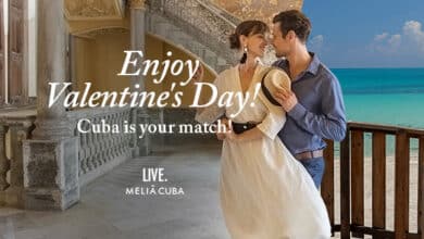Cinco hoteles de Meliá Cuba para combinar este San Valentín -