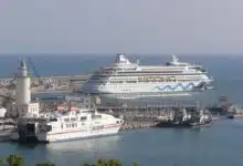 Grandes puertos deportivos de Málaga, España, con buen comienzo de año